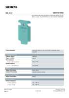 Datenblatt zu Siemens 3SE51101AA00, EAN: 4011209691537