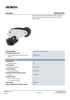 Datenblatt zu Siemens 3SE50000AF03, EAN: 4011209695962
