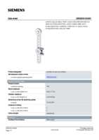 Datenblatt zu Siemens 3SE50000AA63, EAN: 4011209695726