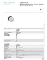 Datenblatt zu Schneider Electric GBX060060K, EAN: 3606480388309