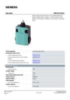 Datenblatt zu Siemens 3SE51220CC02, EAN: 4011209693197