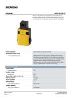 Datenblatt zu Siemens 3SE51220QV10, EAN: 4011209699779