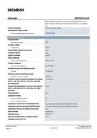 Datenblatt zu Siemens 3SE52500LC05, EAN: 4011209695184