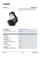 Datenblatt zu Siemens 3SE50000AE12, EAN: 4011209695924