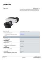 Datenblatt zu Siemens 3SE50000AF10, EAN: 4011209695986