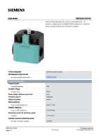 Datenblatt zu Siemens 3SE52420HC05, EAN: 4011209694958