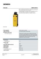 Datenblatt zu Siemens 3SE53120SD13, EAN: 4011209682979
