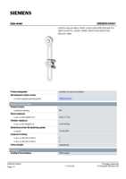 Datenblatt zu Siemens 3SE50000AA51, EAN: 4011209695634