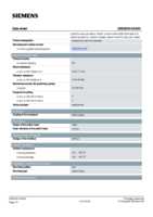Datenblatt zu Siemens 3SE50000AA50, EAN: 4011209695627