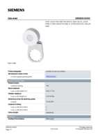 Datenblatt zu Siemens 3SE50000AA02, EAN: 4011209695450