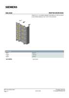 Datenblatt zu Siemens 6ES71944DC000AA0, EAN: 4025515073048 Datenblatt zu Siemens 6ES71944DC000AA0, EAN: 4025515073048