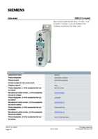 Datenblatt zu Siemens 3RF23101AA45, EAN: 4011209652613
