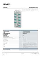 Datenblatt zu Siemens 3RK14088SQ000AA3, EAN: 4011209672796