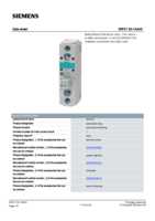 Datenblatt zu Siemens 3RF21501AA45, EAN: 4011209651791
