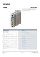 Datenblatt zu Siemens 3RF23301AA45, EAN: 4011209664838