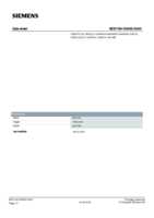 Datenblatt zu Siemens 6ES71944GA000AA0, EAN: 4025515071990 Datenblatt zu Siemens 6ES71944GA000AA0, EAN: 4025515071990