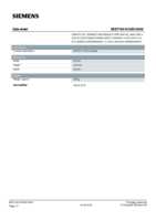 Datenblatt zu Siemens 6ES71944CA500AA0, EAN: 4025515074809 Datenblatt zu Siemens 6ES71944CA500AA0, EAN: 4025515074809