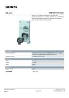Datenblatt zu Siemens 6ES71944AA000AA0, EAN: 4025515072607