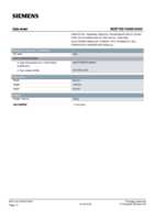 Datenblatt zu Siemens 6ES71937AA000AA0, EAN: 4019169131711 Datenblatt zu Siemens 6ES71937AA000AA0, EAN: 4019169131711