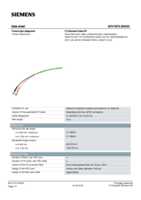 Datenblatt zu Siemens 6XV18733AN30, EAN: 4019169850520 Datenblatt zu Siemens 6XV18733AN30, EAN: 4019169850520