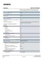 Datenblatt zu Siemens 6ES71347TD500AB0, EAN: 4019169131674 Datenblatt zu Siemens 6ES71347TD500AB0, EAN: 4019169131674
