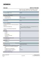 Datenblatt zu Siemens 6ES71347TD000AB0, EAN: 4019169131667 Datenblatt zu Siemens 6ES71347TD000AB0, EAN: 4019169131667