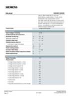 Datenblatt zu Siemens 3UG46312AA30, EAN: 4011209642683
