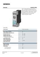 Datenblatt zu Siemens 3UG46181CR20, EAN: 4011209648401