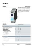 Datenblatt zu Siemens 3UG46152CR20, EAN: 4011209642584