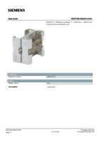 Datenblatt zu Siemens 6ES73905BA000AA0, EAN: 4025515061946