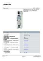 Datenblatt zu Siemens 3RF21903AA44, EAN: 4011209632752