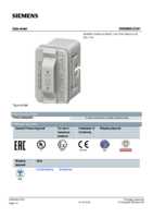 Datenblatt zu Siemens 3RB29852CB1, EAN: 4011209632622