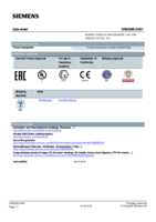 Datenblatt zu Siemens 3RB29852AB1, EAN: 4011209632653