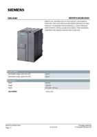 Datenblatt zu Siemens 6ES79720AC800XA0, EAN: 4025515070139