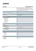Datenblatt zu Siemens 6ES78701AB010YA1, EAN: 4019169009386