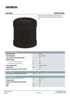 Datenblatt zu Siemens 8WD44500EA2, EAN: 4011209497481