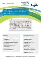 Datenblatt zu Baaske Medical 2013093