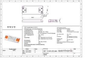 Datenblatt zu Goobay 30002, EAN: 4040849300028