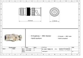 Datenblatt zu Goobay 10521, EAN: 4040849105210