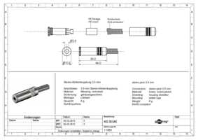 Datenblatt zu Goobay 11060, EAN: 4040849110603
