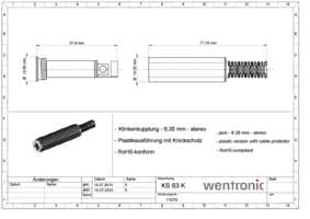 Datenblatt zu Goobay 11070, EAN: 4040849110702