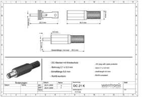 Datenblatt zu Goobay 11114, EAN: 4040849111143