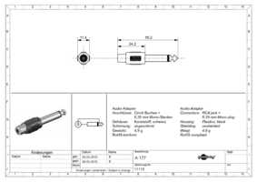 Datenblatt zu Goobay 11118, EAN: 4040849111181
