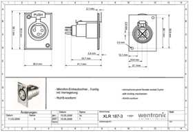 Datenblatt zu Goobay 11221, EAN: 4040849112218