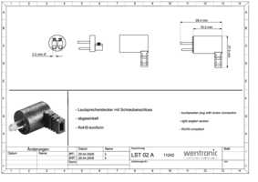 Datenblatt zu Goobay 11242, EAN: 4051369112428