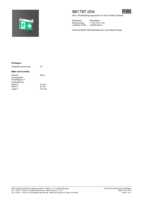 Datenblatt zu RZB 981797.004, EAN: 4010319938945