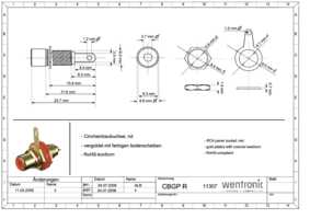Datenblatt zu Goobay 11307, EAN: 4040849113079
