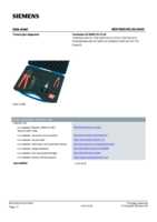 Datenblatt zu Siemens 6GK19000KL000AA0, EAN: 4019169404082 Datenblatt zu Siemens 6GK19000KL000AA0, EAN: 4019169404082