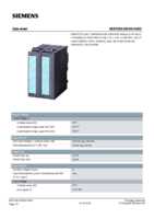 Datenblatt zu Siemens 6ES73552SH000AE0, EAN: 4025515067870