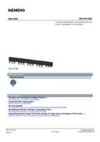Datenblatt zu Siemens 3RV19152DB, EAN: 4011209504707